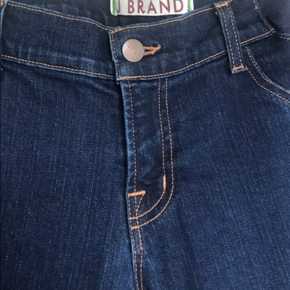 J Brand Maternity Jeans